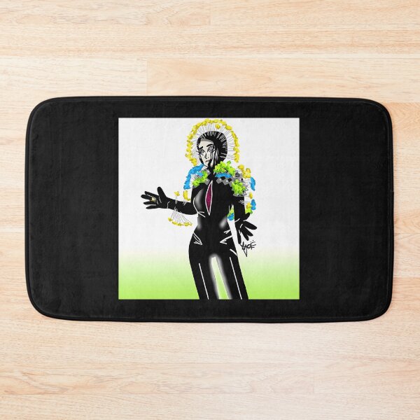 Item preview,  Bjork Vulnicura Anime Cover designed and sold by Marlyn Nierves.