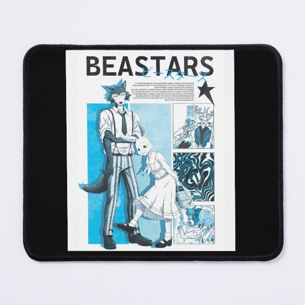 Item preview, Beastars designed and sold by funeralbeat.