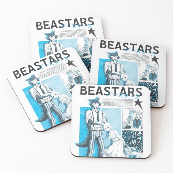 Item preview, Beastars designed and sold by funeralbeat.