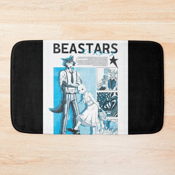 Item preview, Beastars designed and sold by funeralbeat.