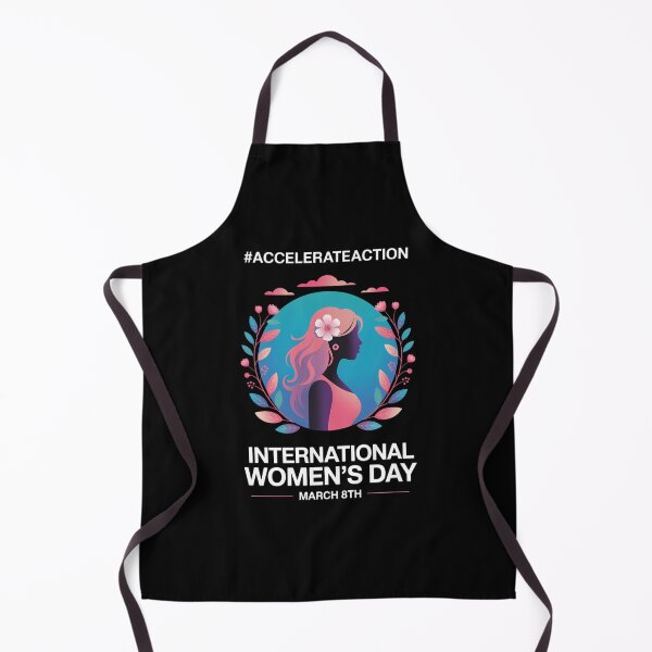 Item preview, International Women's Day 2026 8 March designed and sold by HellD3vil-Art.