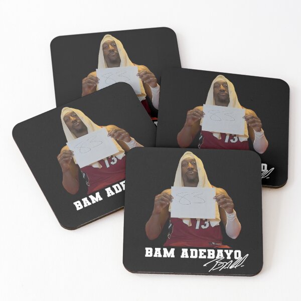 Item preview, Vintage Bam Adebayo 83 Points   designed and sold by EdificaturasArt.