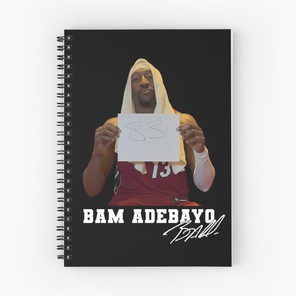 Item preview, Vintage Bam Adebayo 83 Points   designed and sold by EdificaturasArt.