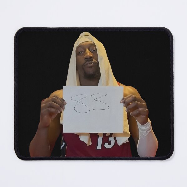 Item preview, Vintage Bam Adebayo 83 Points designed and sold by EdificaturasArt.
