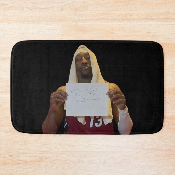 Item preview, Vintage Bam Adebayo 83 Points   designed and sold by EdificaturasArt.