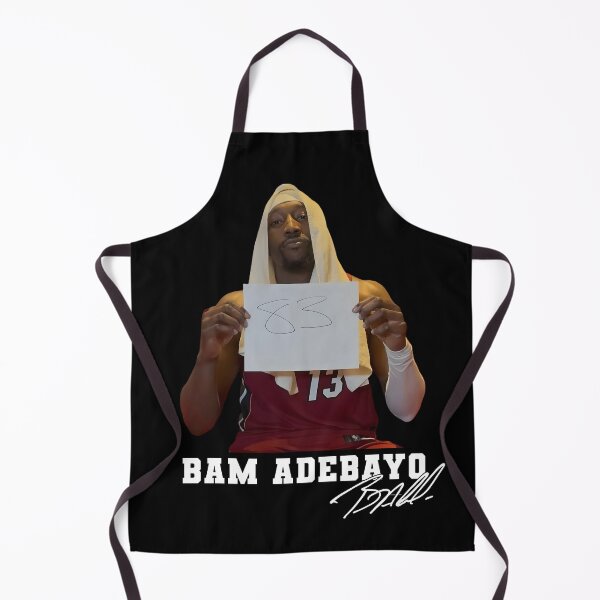 Item preview, Vintage Bam Adebayo 83 Points   designed and sold by EdificaturasArt.