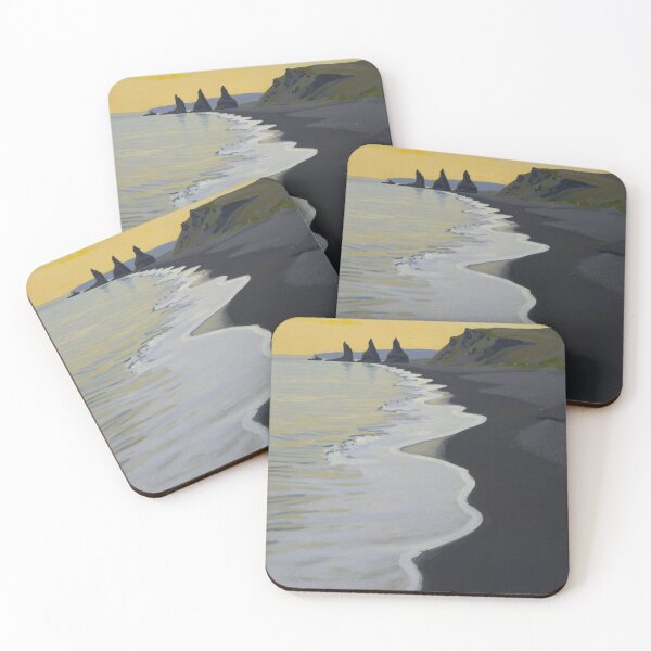 Item preview, The Spires: Digital Landscape Painting designed and sold by Synthartik.