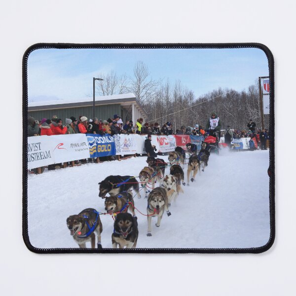 Item preview, Sled dogs of Iditarod 2026 II designed and sold by zumi.