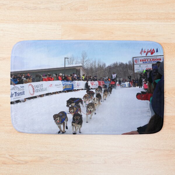 Item preview, Sled dogs of Iditarod 2026 II designed and sold by zumi.