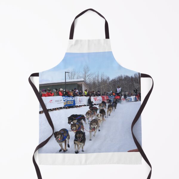 Item preview, Sled dogs of Iditarod 2026 II designed and sold by zumi.
