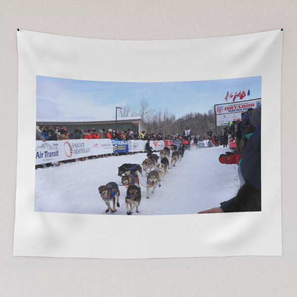 Item preview, Sled dogs of Iditarod 2026 II designed and sold by zumi.
