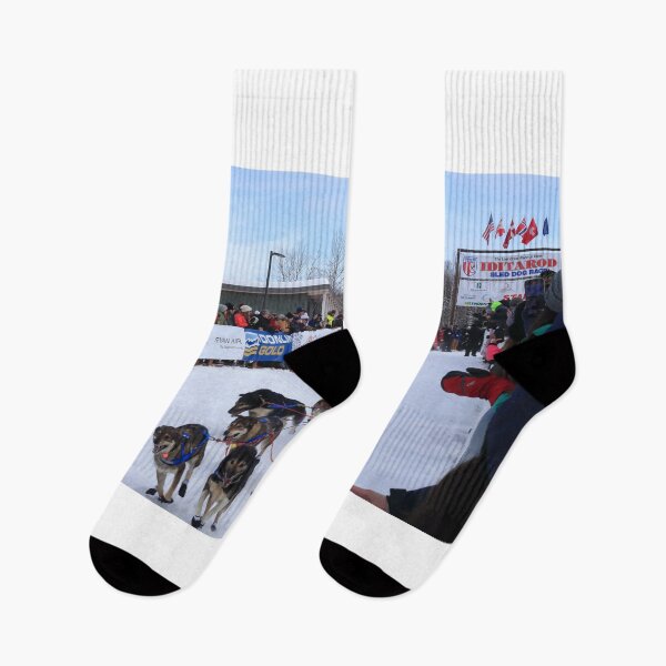 Item preview, Sled dogs of Iditarod 2026 II designed and sold by zumi.