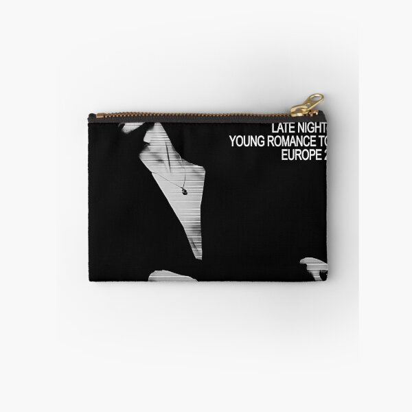 Item preview, Sombr Europe Tour 2026 designed and sold by HimanshMahour.