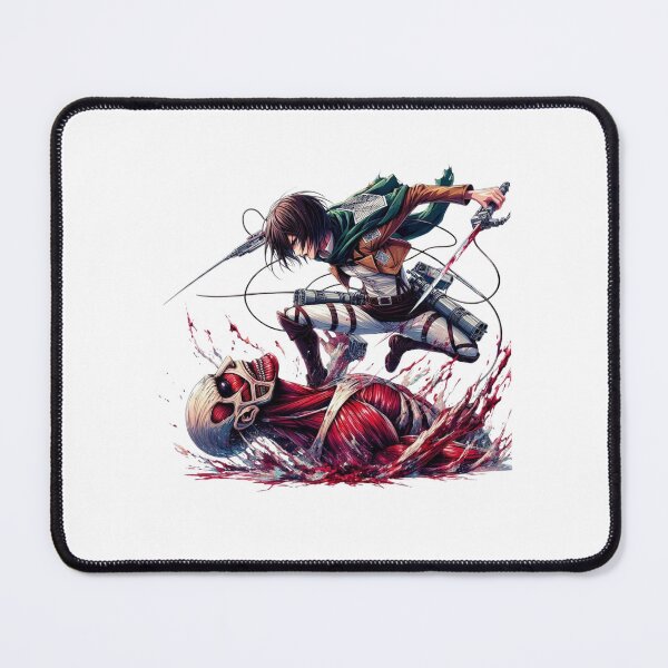 Item preview, colossal / levi designed and sold by Brain-Spyro.