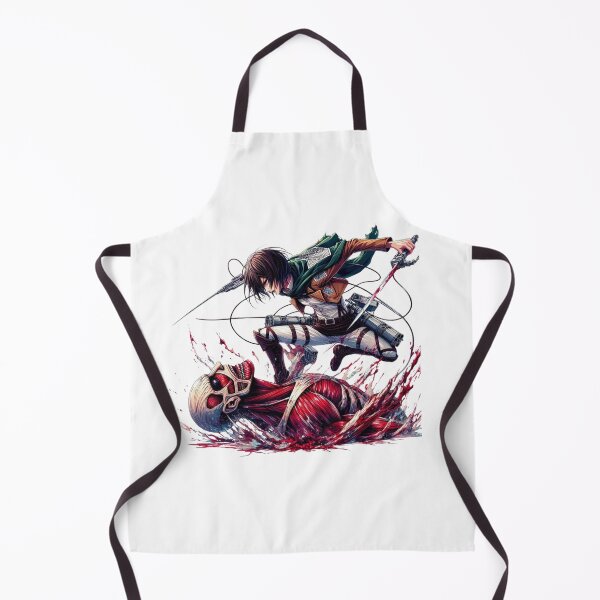 Item preview, colossal / levi designed and sold by Brain-Spyro.