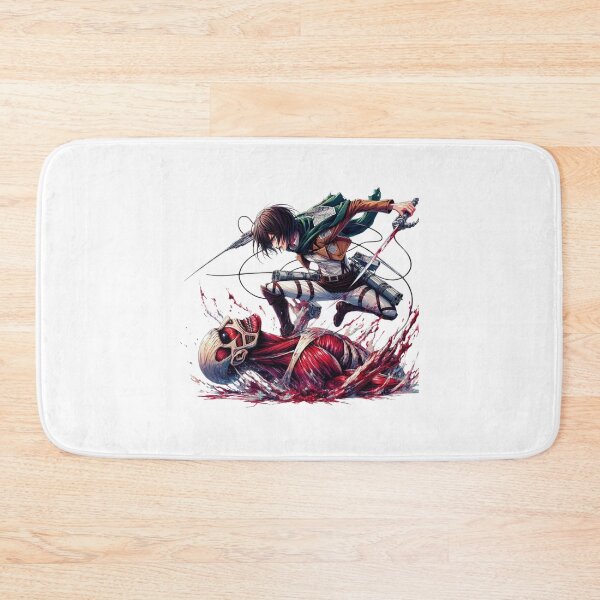 Item preview, colossal / levi designed and sold by Brain-Spyro.