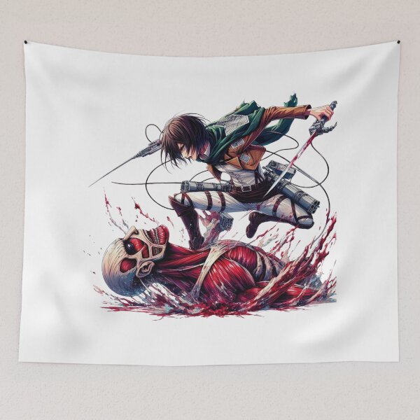 Item preview, colossal / levi designed and sold by Brain-Spyro.