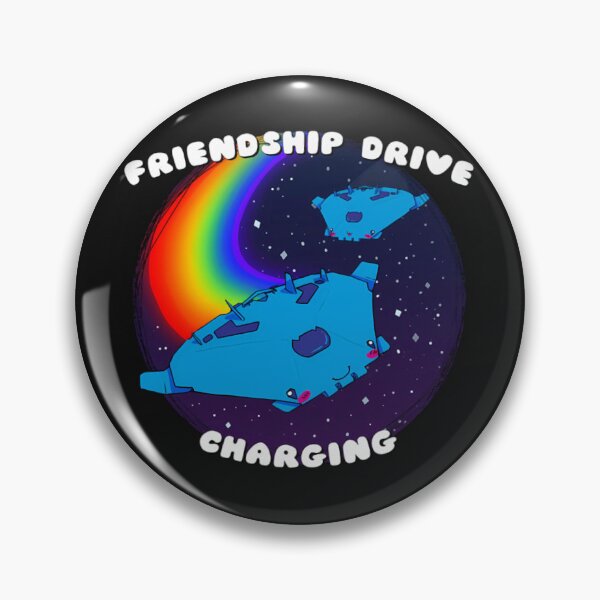 Item preview, Friendship Drive Charging designed and sold by ShaneKeenum0.