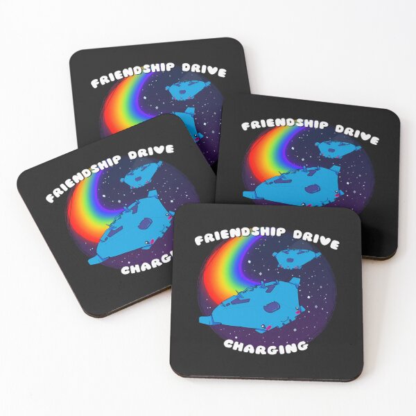 Item preview, Friendship Drive Charging designed and sold by ShaneKeenum0.