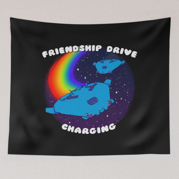 Item preview, Friendship Drive Charging designed and sold by ShaneKeenum0.