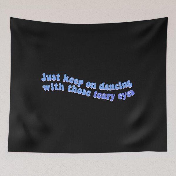 Item preview,  Teary Eyes Katy Perry Smile Album Lyrics designed and sold by Marlyn Nierves.