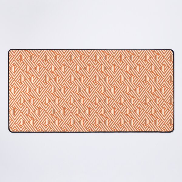 Item preview, Beautiful Hive Inspired Interlocking - Geometric Abstract Pattern - Christmas Gift Ideas designed and sold by RoyalStarsPatts.