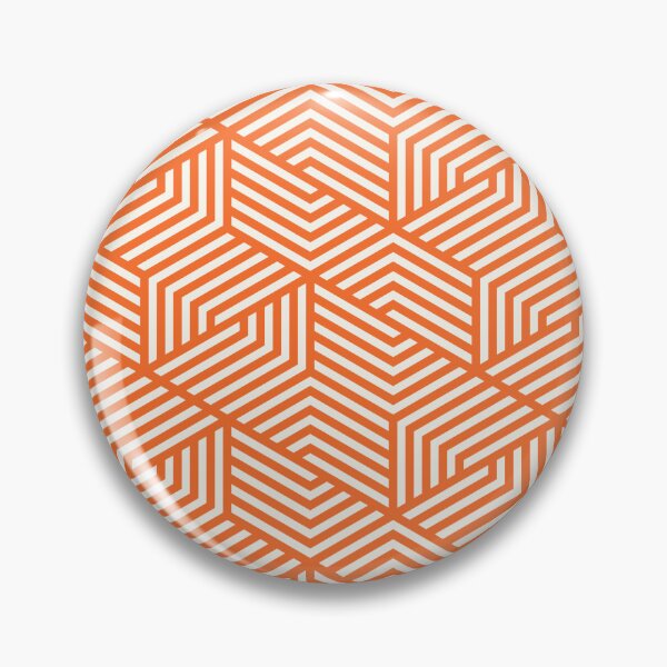 Item preview, Beautiful Hive Inspired Interlocking - Geometric Abstract Pattern - Christmas Gift Ideas designed and sold by RoyalStarsPatts.