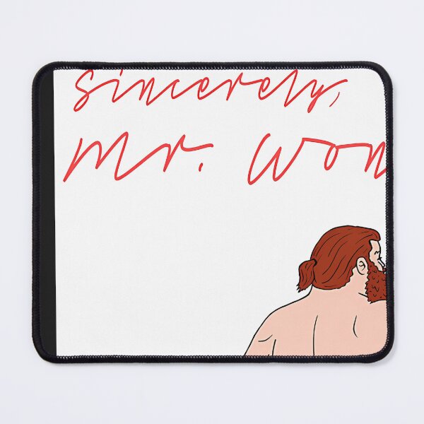 Item preview, Action Bronson Mr Wonderful designed and sold by Marlyn Nierves.