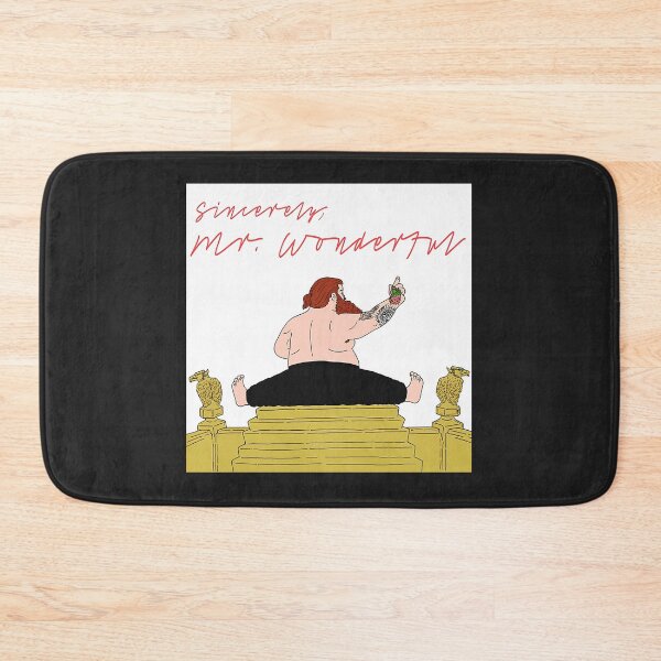Item preview, Action Bronson Mr Wonderful designed and sold by Marlyn Nierves.