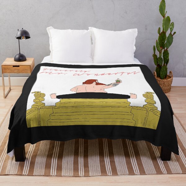 Item preview, Action Bronson Mr Wonderful designed and sold by Marlyn Nierves.
