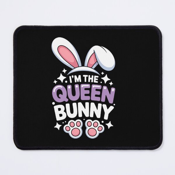 Item preview, I'm The Mimi Bunny Easter Day Bunny Family Matching Style designed and sold by HellD3vil-Art.