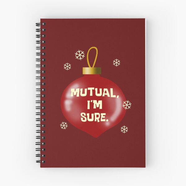 Item preview, Mutual, I'm Sure Ornament designed and sold by Normbot2000.