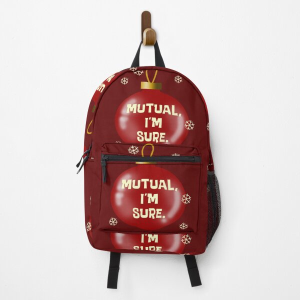 Item preview, Mutual, I'm Sure Ornament designed and sold by Normbot2000.