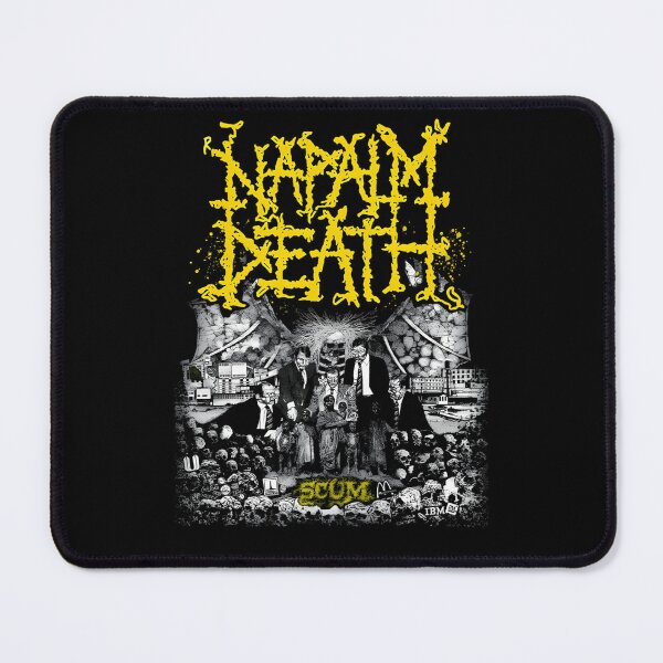 Item preview, Napalm Death  designed and sold by RetroCrypt Studio.