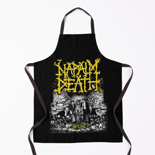 Item preview, Napalm Death designed and sold by Sunflowr20KV.