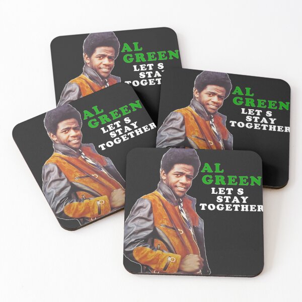 Item preview, Green - Let'S Stay Together (Album) designed and sold by Marlyn Nierves.