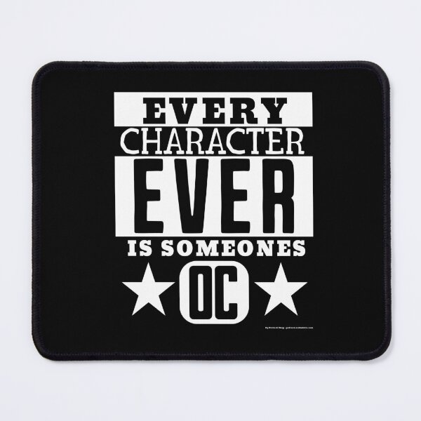 Item preview, Original Characters Rule! designed and sold by potluck.