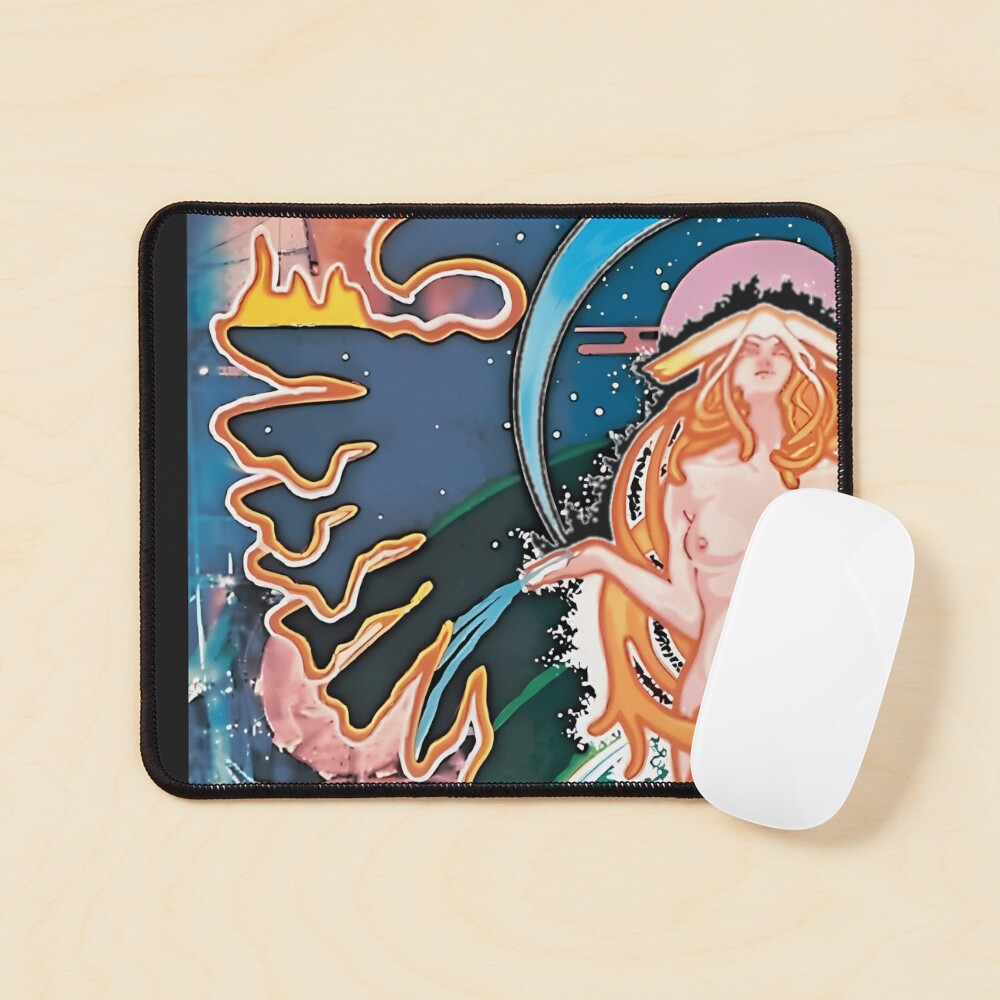 Item preview, Mouse Pad designed and sold by Marlyn Nierves.
