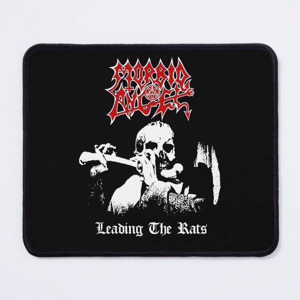 Item preview, Morbid Angel designed and sold by RetroCrypt Studio.