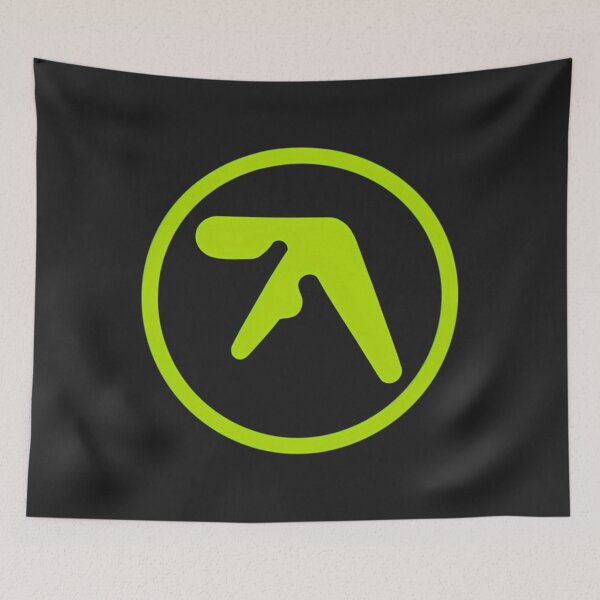 Item preview,  Aphex Twin designed and sold by Marlyn Nierves.