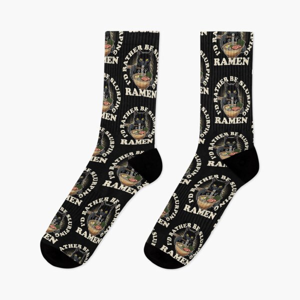 Item preview, I'd Rather Be Slurping Ramen designed and sold by Trungles-tee.
