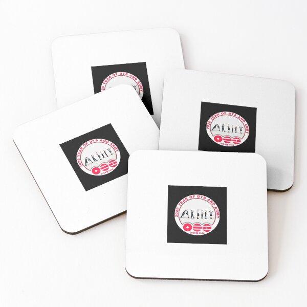Item preview, Pegatina con logo estilo regreso de BTS Arirang (K-Pop 2026) designed and sold by Elyse & Design Co..