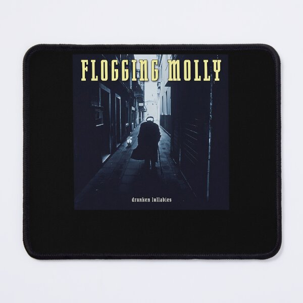 Item preview, Flogging Molly Drunken Lullabies 2002 designed and sold by RetroCrypt Studio.