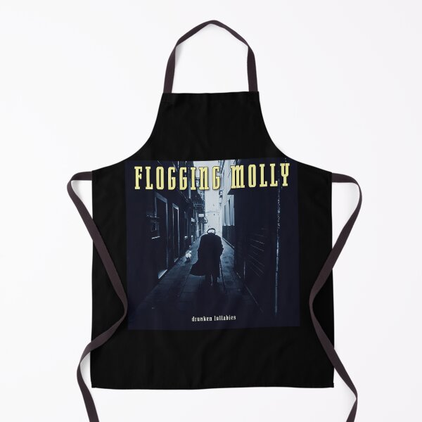 Item preview, Flogging Molly Drunken Lullabies 2002 designed and sold by RetroCrypt Studio.