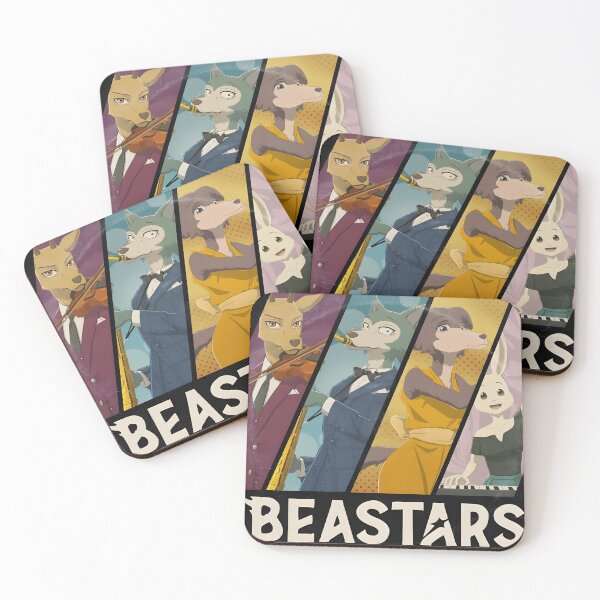Item preview, Beastars designed and sold by funeralbeat.