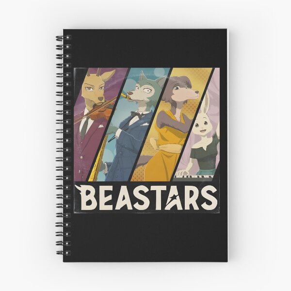 Item preview, Beastars designed and sold by funeralbeat.