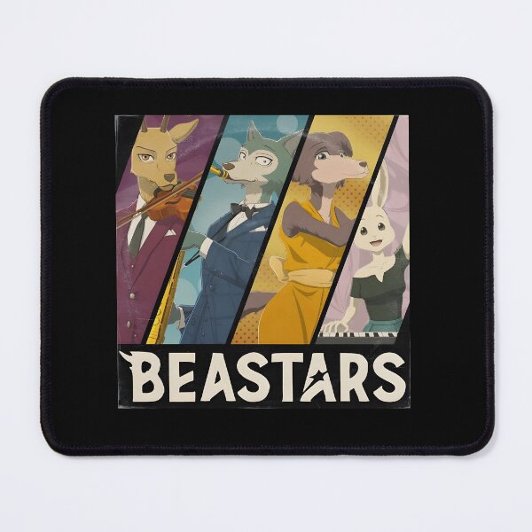 Item preview, Beastars designed and sold by funeralbeat.