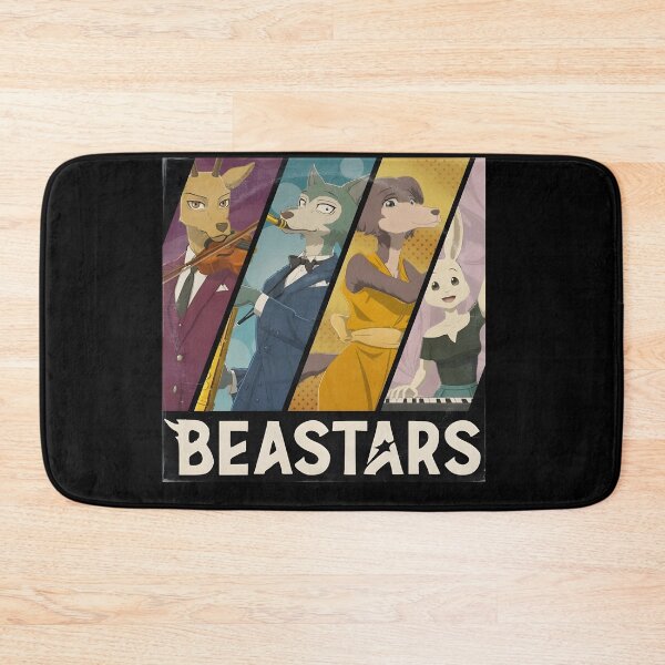 Item preview, Beastars designed and sold by funeralbeat.