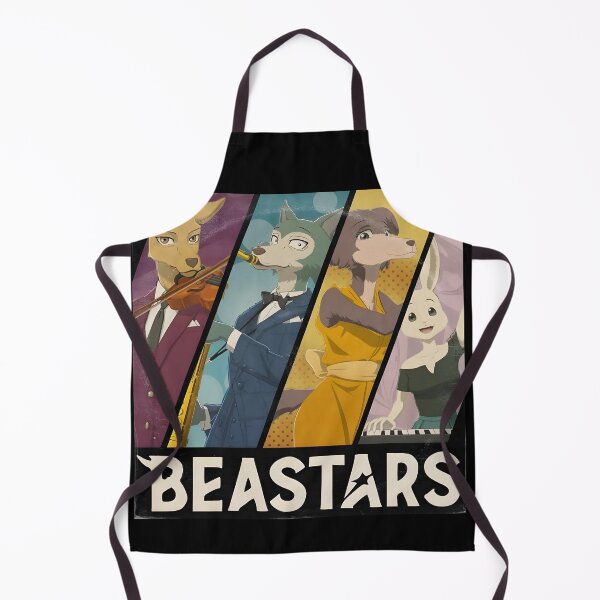 Item preview, Beastars designed and sold by funeralbeat.