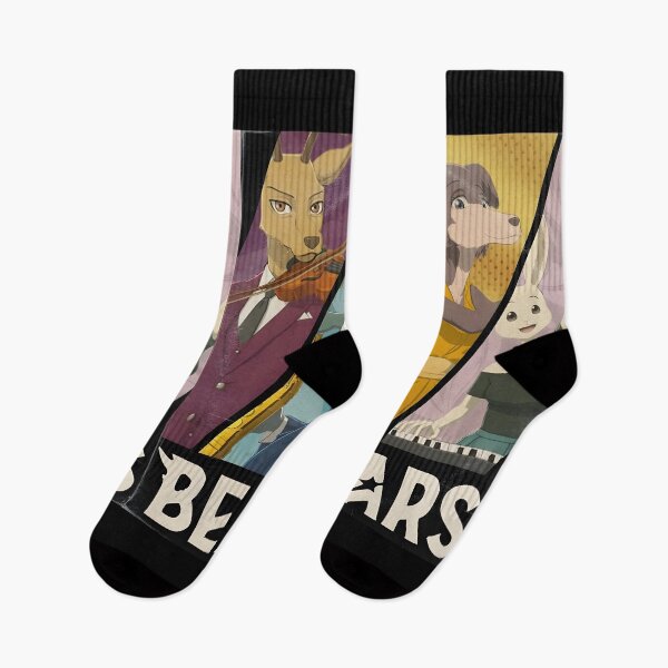 Item preview, Beastars designed and sold by funeralbeat.